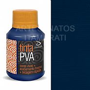 Detalhes do produto Tinta PVA Daiara Azul Ftalo 72 - 80ml